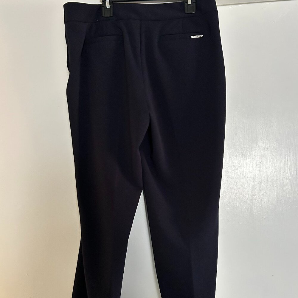 Pair of Navy size 8 pants
